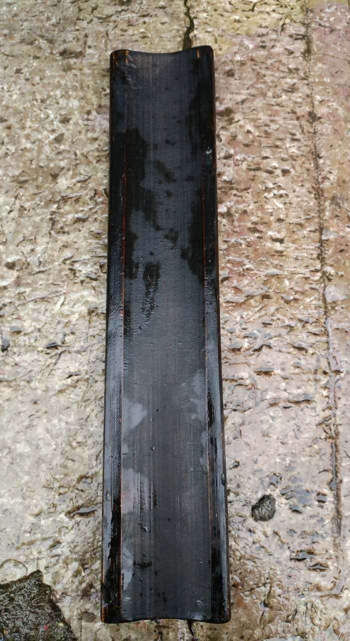 精美工梅花竹简一个!_精美工梅花竹简一个!价