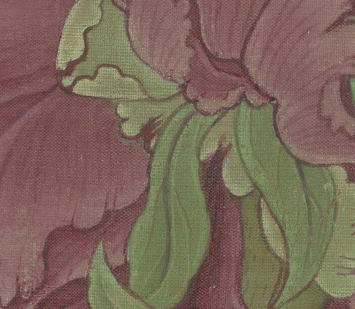 宋佚名工笔画牡丹图_宋佚名工笔画牡丹图价格