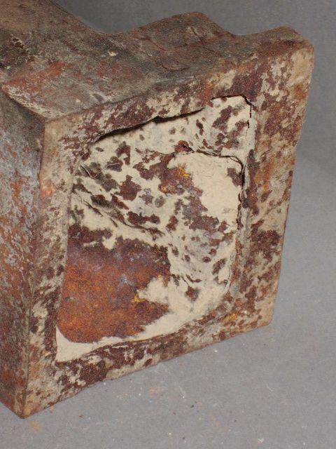 明代神武大帝(老铁器)_明代神武大帝(老铁器)价