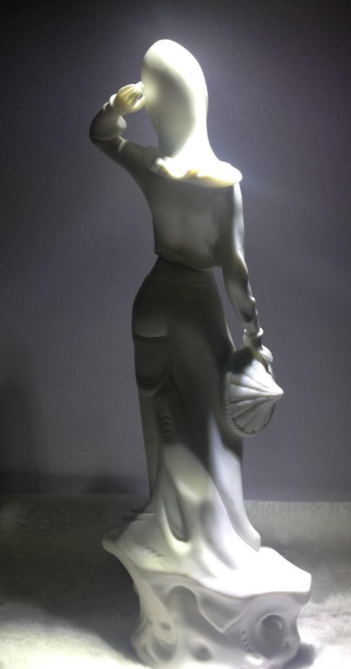 德化窑惠安女雕塑_德化窑惠安女雕塑价格_德