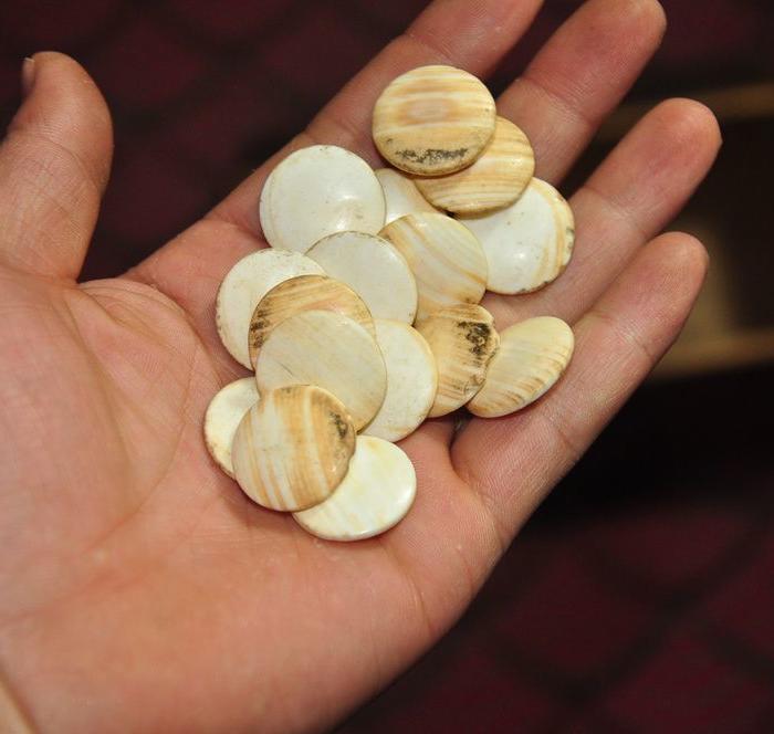 日本蛤碁石老围棋子_日本蛤碁石老围棋子价格