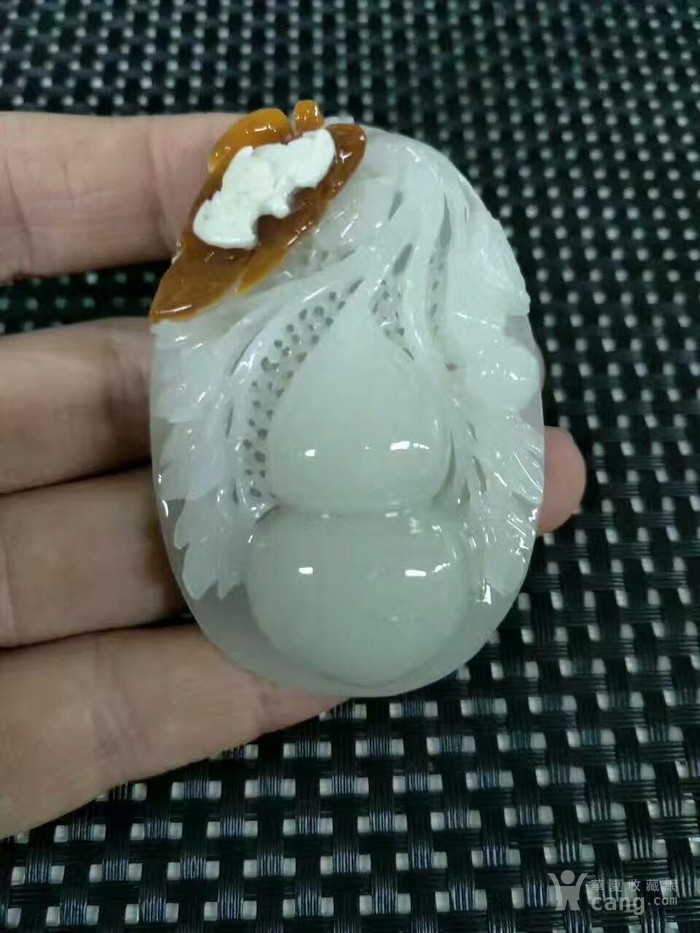 花玉葫芦