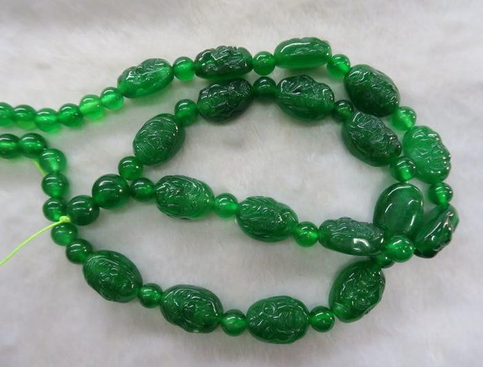 曼联吧冰种十八罗汉一条_曼联吧冰种十八罗汉