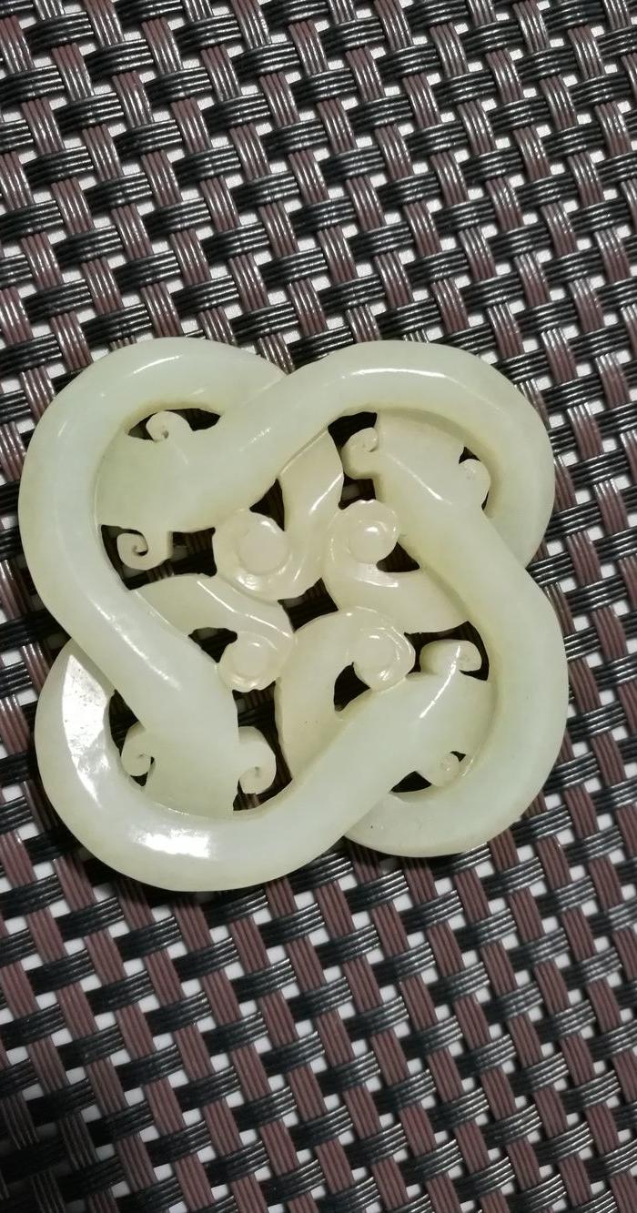 和田玉四象神兽 宝四方平安_和田玉四象神兽 