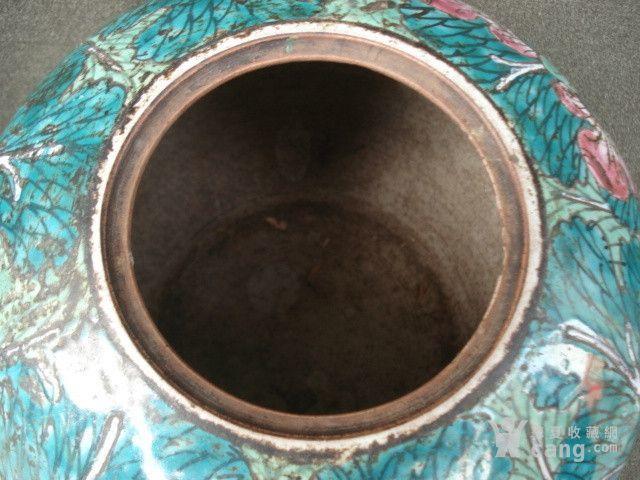 晚清翡翠白菜西瓜罐_晚清翡翠白菜西瓜罐价格