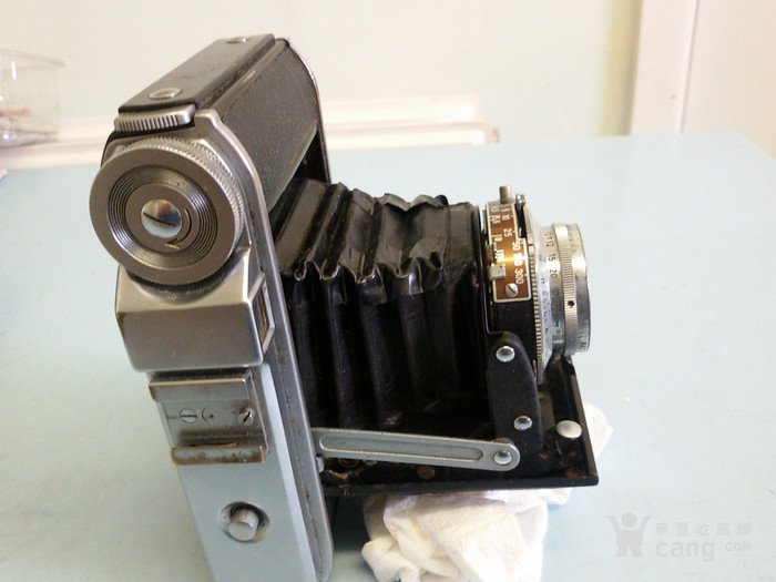 德国福伦达老胶片相机,英国直邮,_德国福伦达