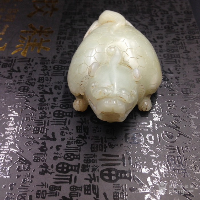 大肚子好运貔貅