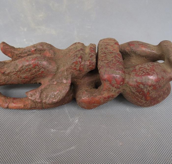 出土红山玉太阳神_出土红山玉太阳神价格_出