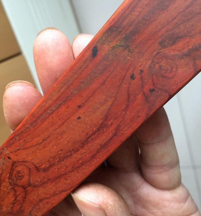 有轻微疤痕的红木_有轻微疤痕的红木价格_有