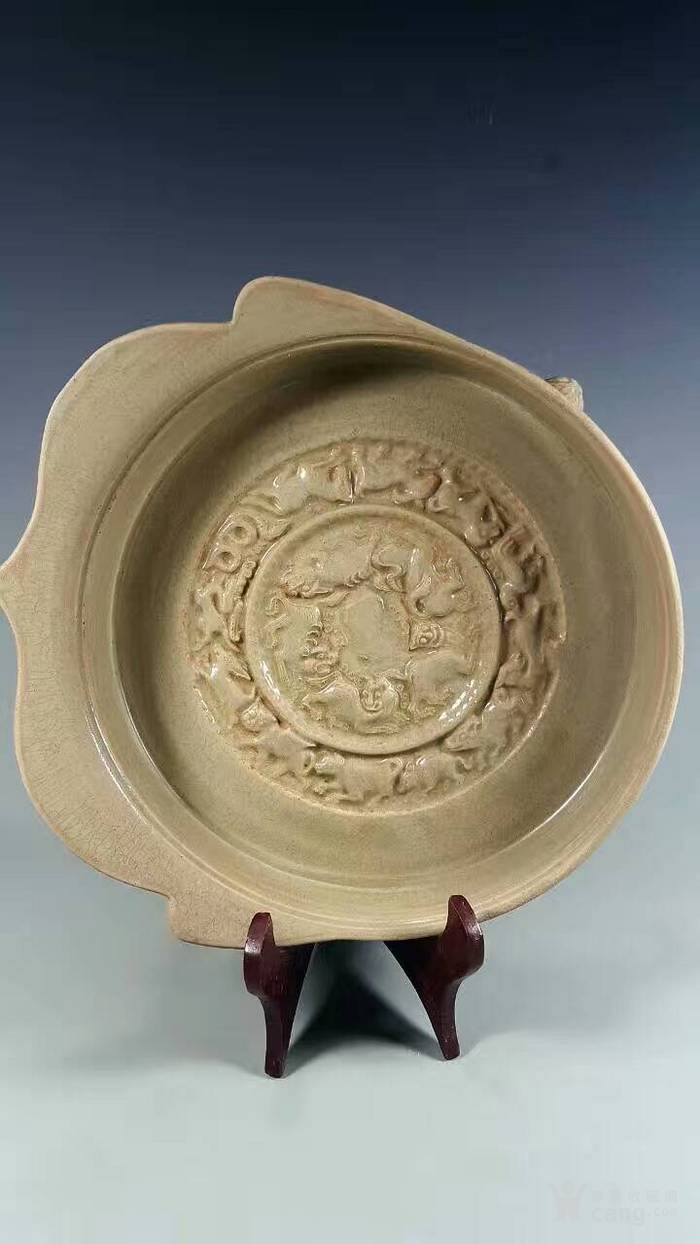古代瓷盘