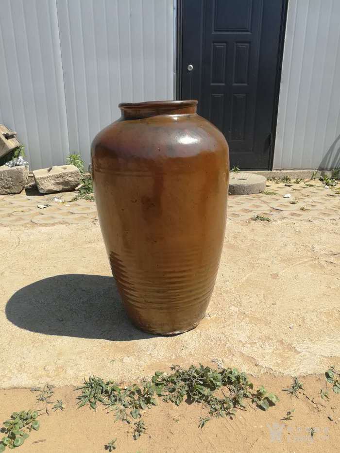 乌金釉酒缸全品.