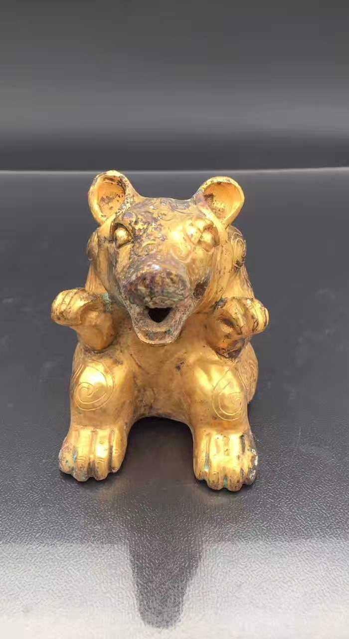 战汉唐代辽代宋代元代明代清代民国铜器鎏金器