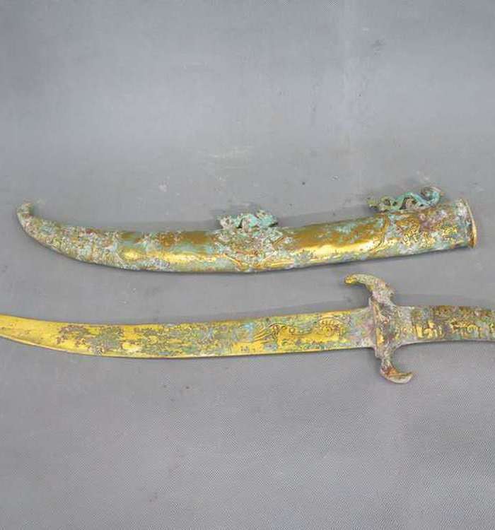 唐代鎏金兵器_唐代鎏金兵器价格_唐代鎏金兵