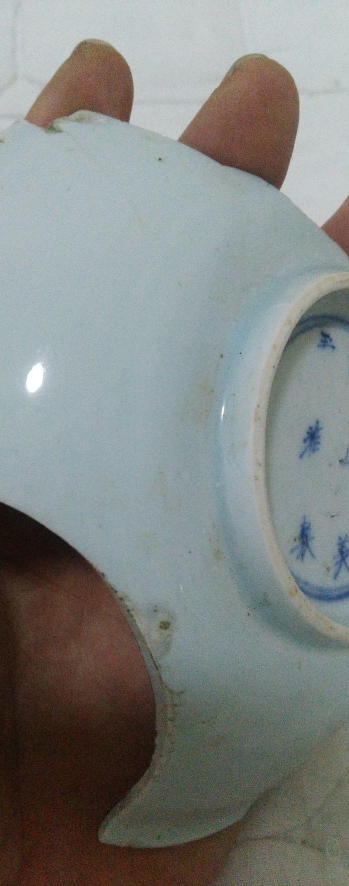 再出大片康熙美色团菊堂名款