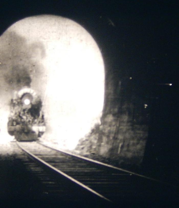 反特故事片 铁道卫士 16mm黑白电影拷贝第1 