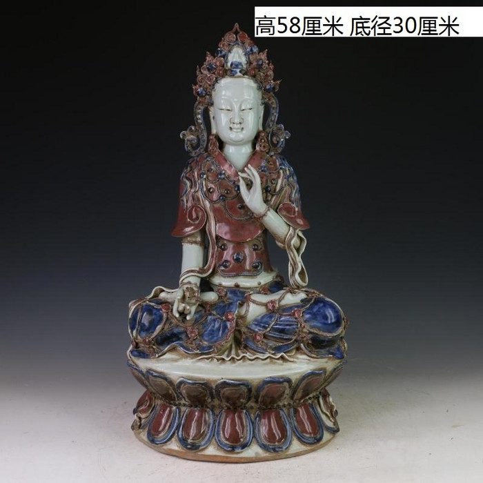 元代佛像