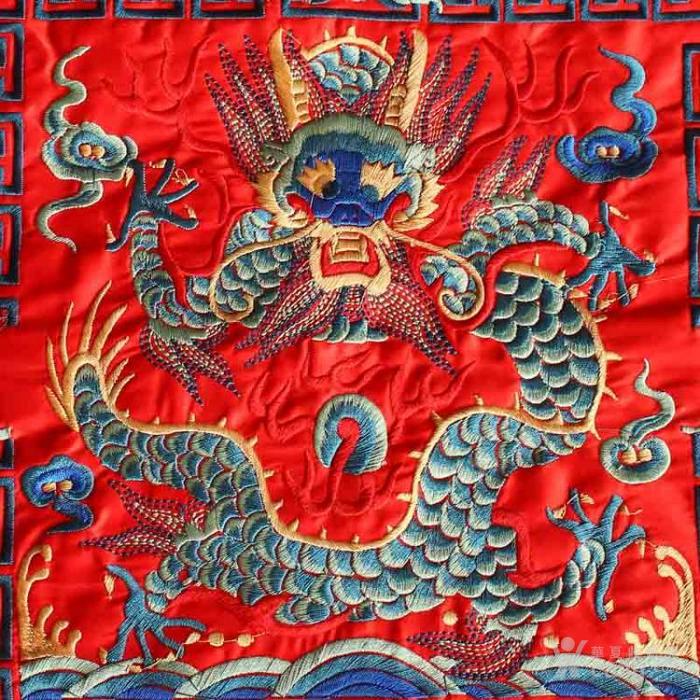 中国古代官方衣料部件丝绸