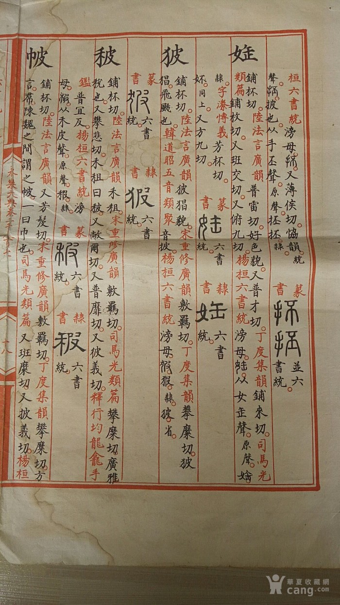 575明代或清代 永乐大典 13831286687