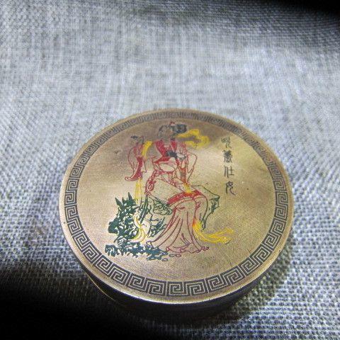 四大美女压尺一套