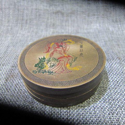 四大美女压尺一套