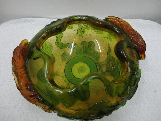 琉璃福寿笔洗_琉璃福寿笔洗价格_琉璃福寿笔