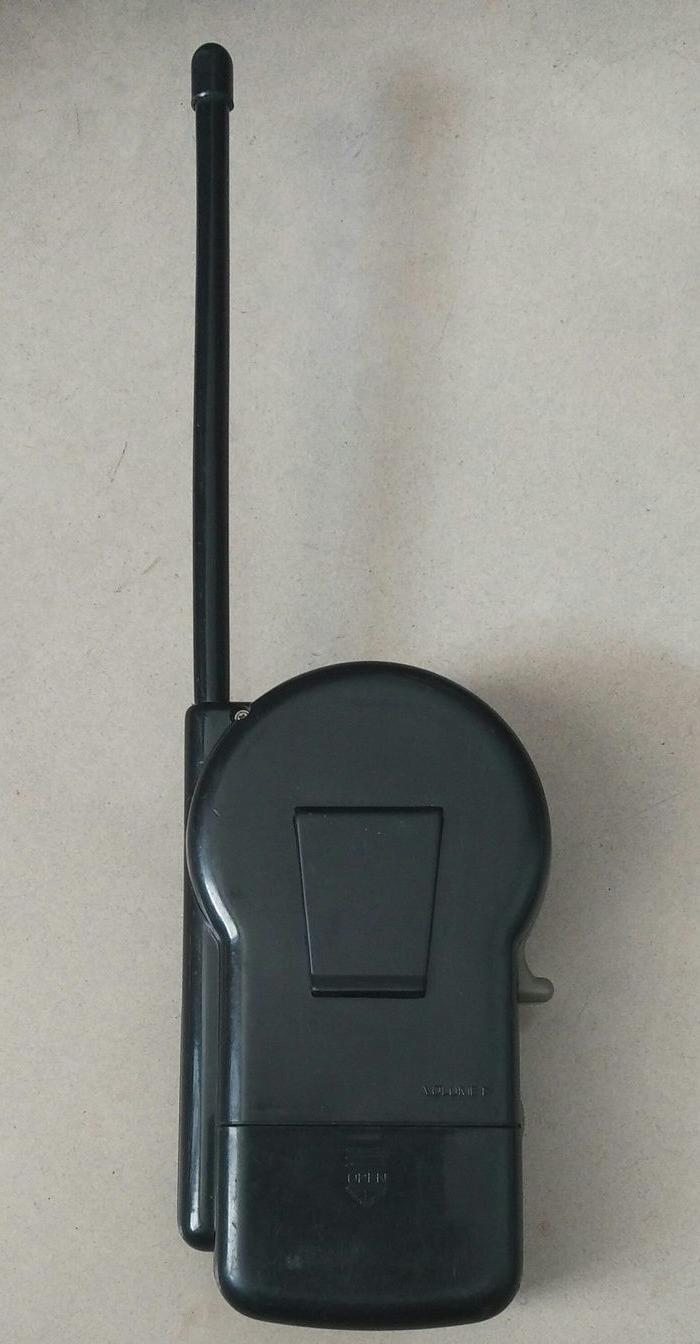 对讲机 进口摩斯码发射对讲机一个_对讲机 进