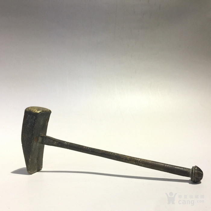 南瓜柄铜碳锤