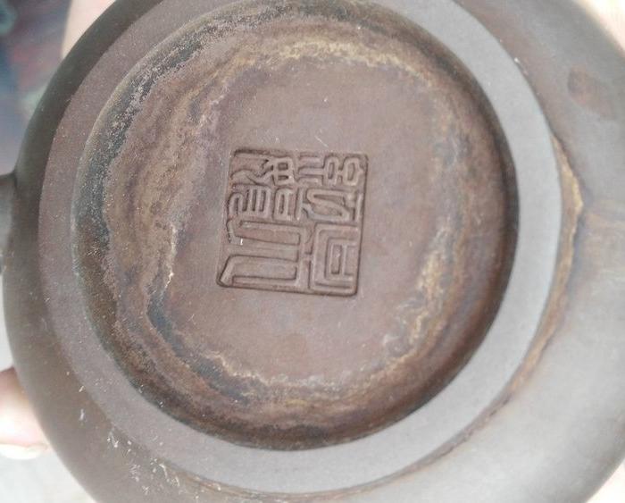 吴红娟款紫砂壶