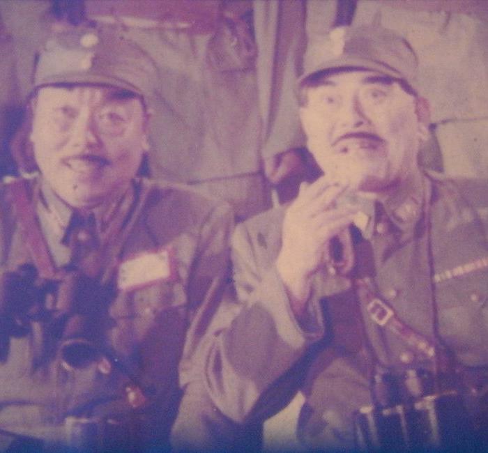 老电影 16mm电影拷贝 三毛从军记 _老电影 16