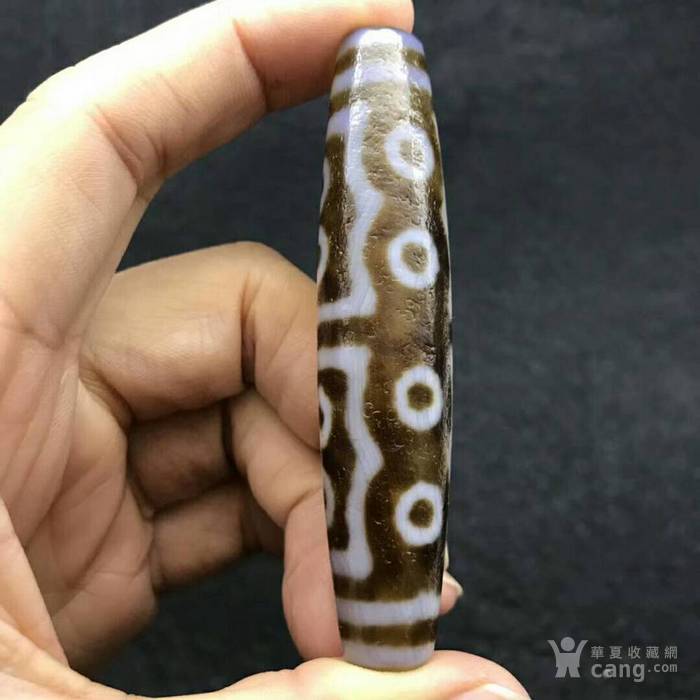 满朱砂十五眼天珠