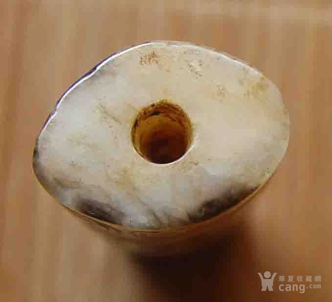 商周和田玉勒子
