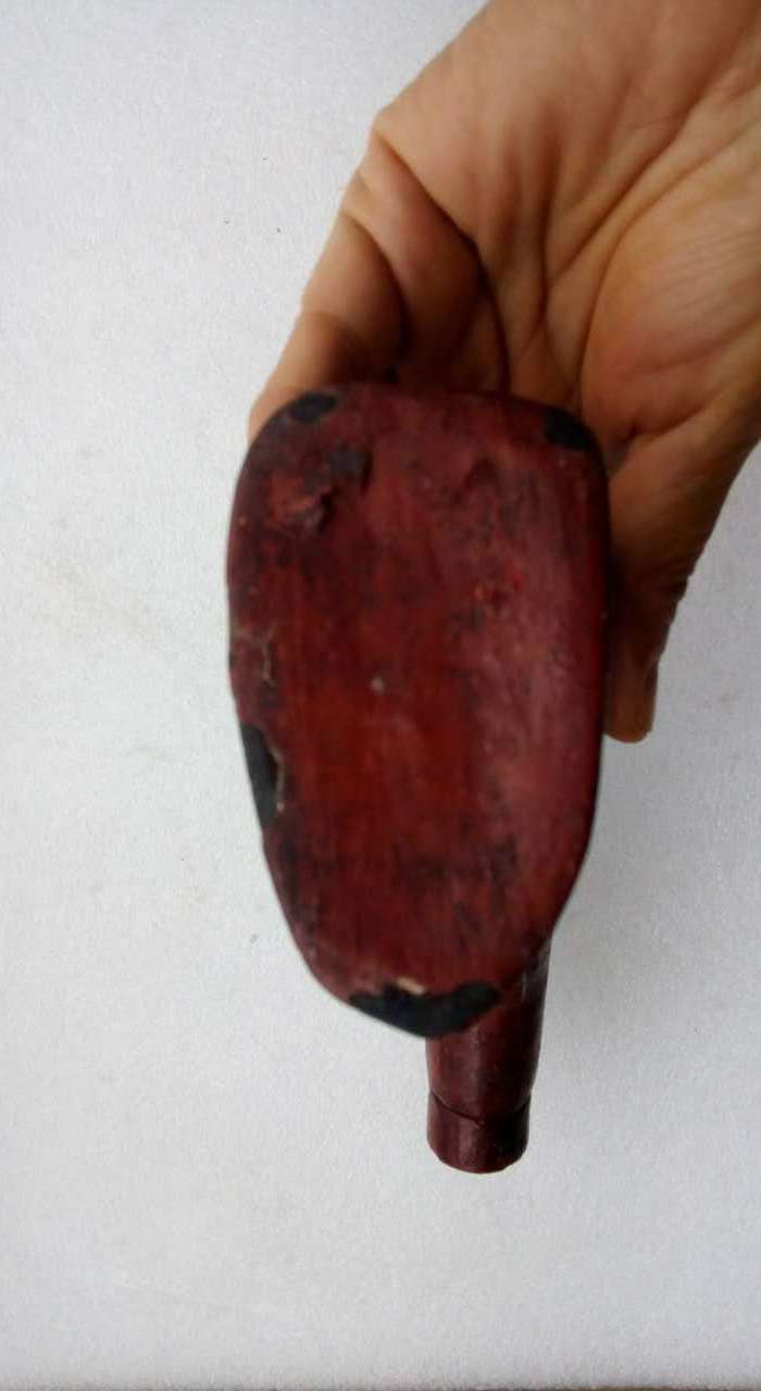 清早期牛角火硝壶_清早期牛角火硝壶价格_清