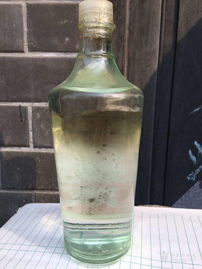 70年代山东博兴高度酒一瓶