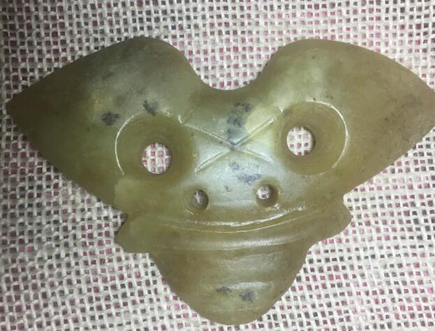 玉面_玉面价格_玉面图片_来自藏友辽西红山_