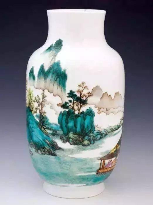 故宫十大珍宝瓷 附带大师出具的收藏证书_故宫