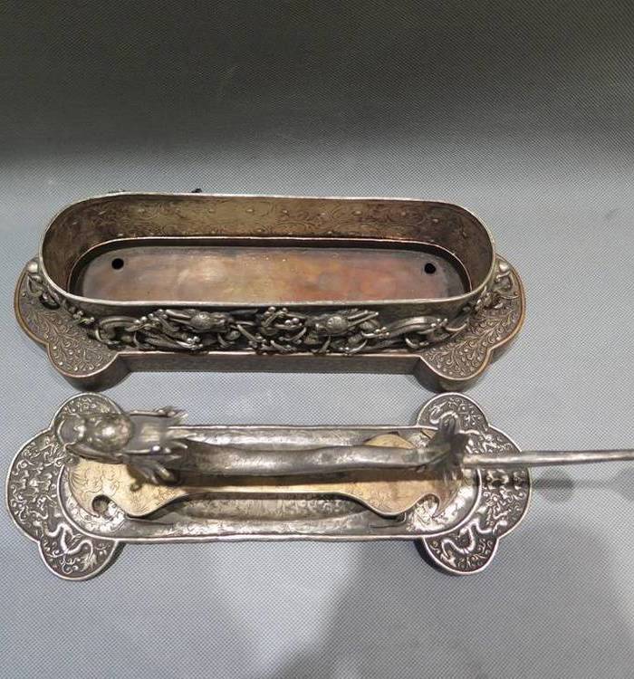 清.纯银药船_清.纯银药船价格_清.纯银药船图片