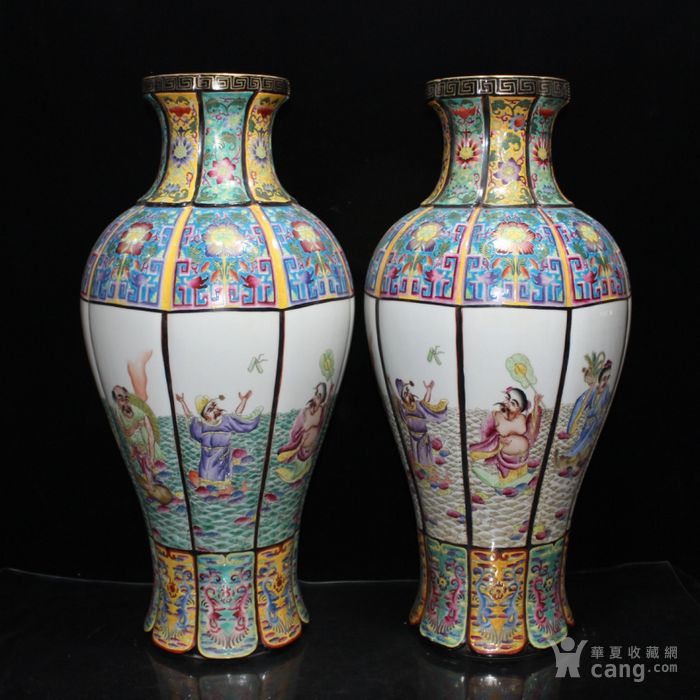 地摊交易区所展示的物品交易信息,其真实性、准确性和合法性由信息发布人负责,华夏收藏网不承担任何法律责任。 华夏收藏网有两种交易模式,1、买卖双方私下协商自行交易;2、买卖双方委托华夏收藏网代理交易。 凡是用户私下交易免费,但本网不承担任何责任。华夏收藏网提醒:为保障您的利益,推荐您选择委托华夏收藏网代理交易,具体安全交易方法如下: 代理交易其运作的实质是以华夏收藏网为货与款转移的中介,提供让买卖双方都放心货款转移的一种服务。 1、买卖双方通过看图、交流达成交易意向,买家将货款作为押金汇至本网,本网收到押金