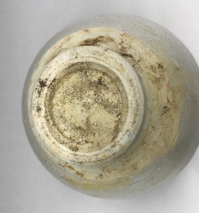 宋 茶洋窑青白釉 小梅瓶_宋 茶洋窑青白釉 小梅