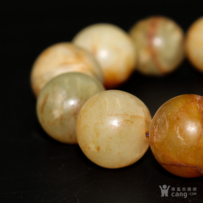 岫玉手串