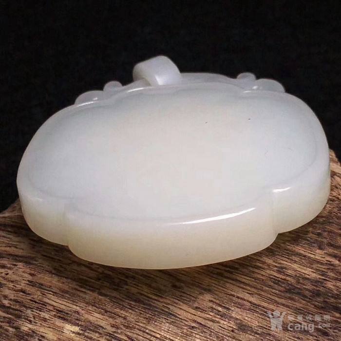 和田玉羊脂玉_和田玉羊脂玉价格_和田玉羊脂玉图片_藏