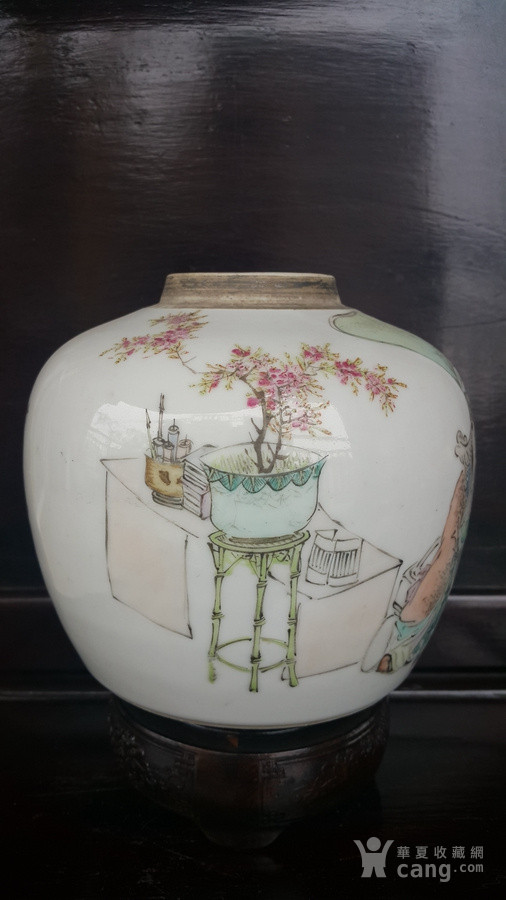 描述:马庆云:生卒不详,其艺术创作主要主要活跃于光绪23年至民国