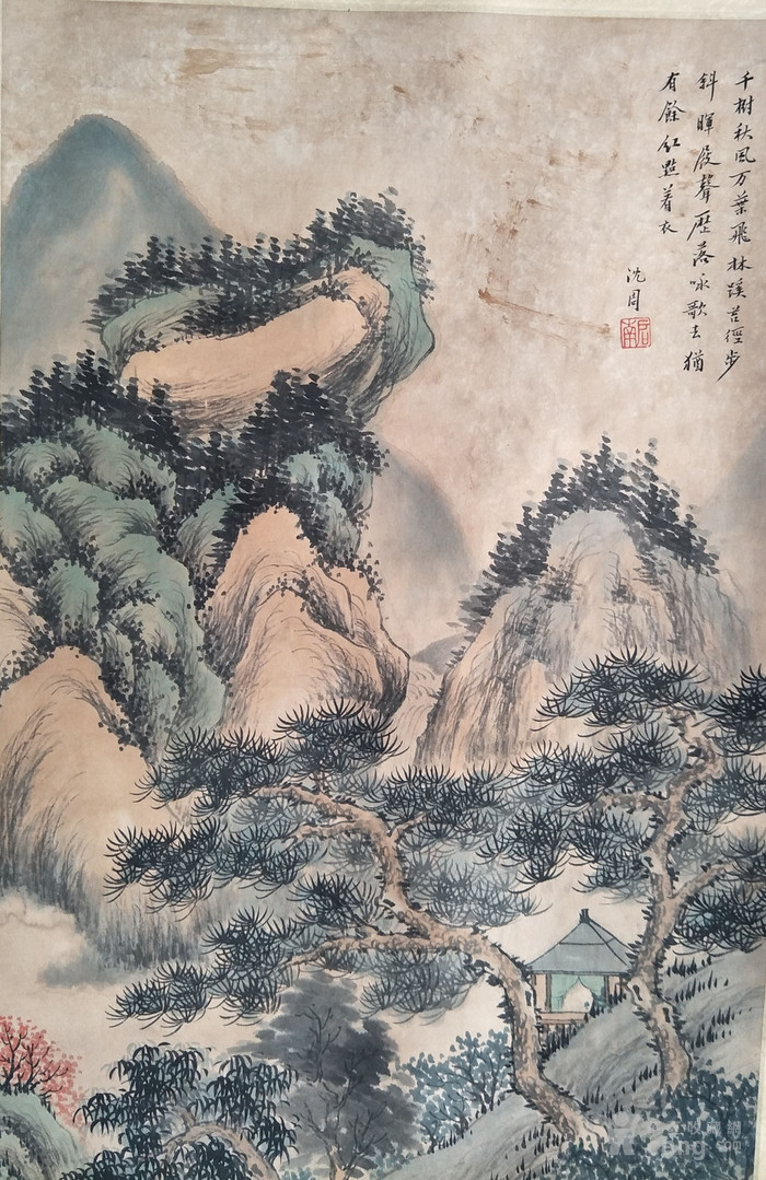 沈周