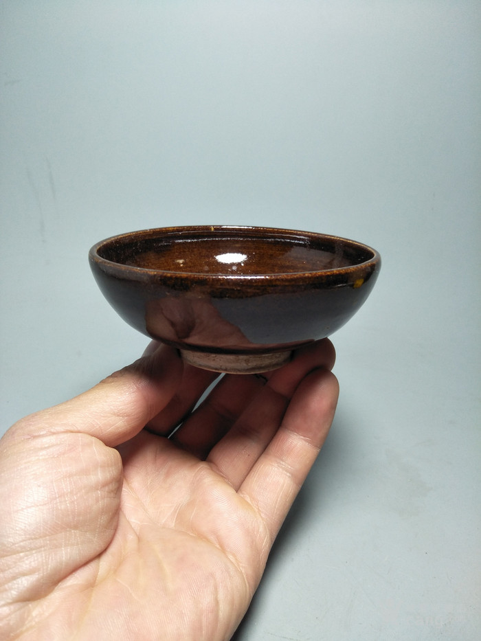 磁州窑茶盏