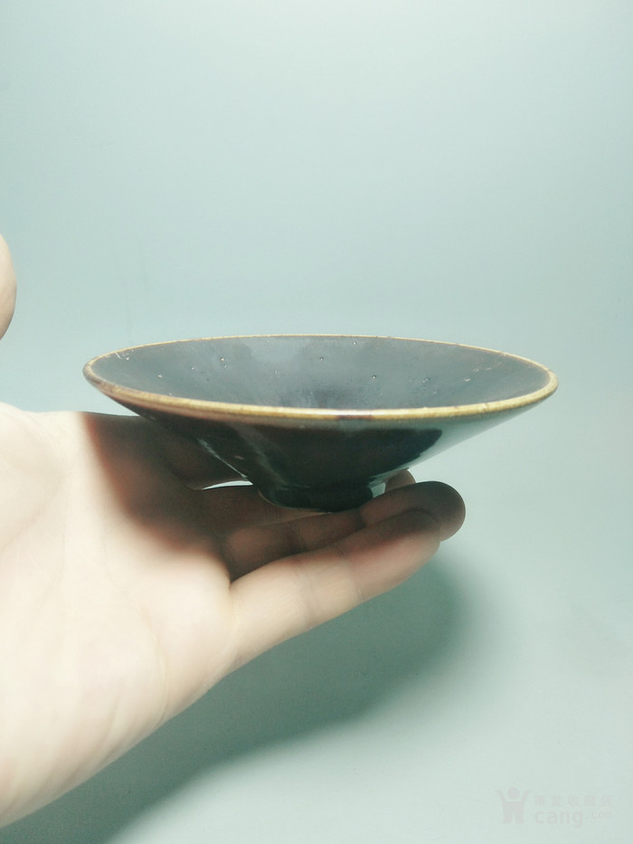 *口茶盏