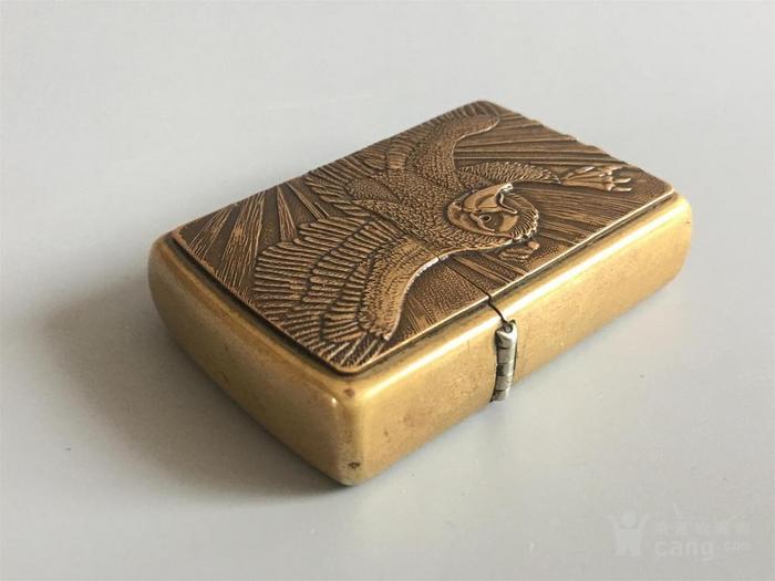 美篇96原版zippo
