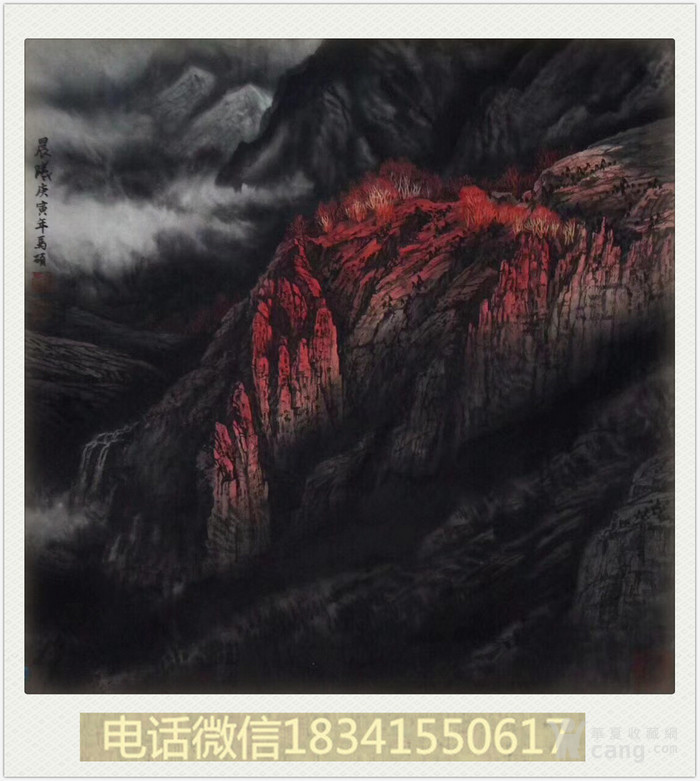 马硕 作品