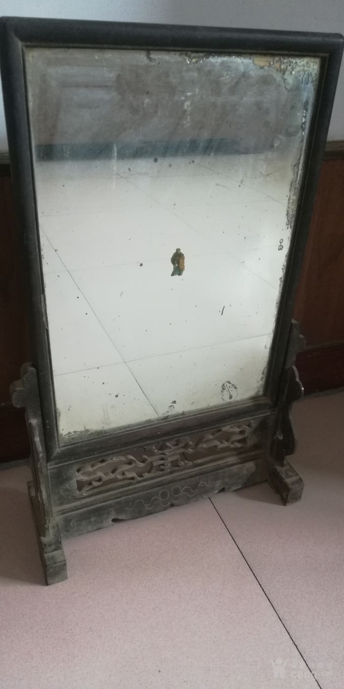 清代镜子