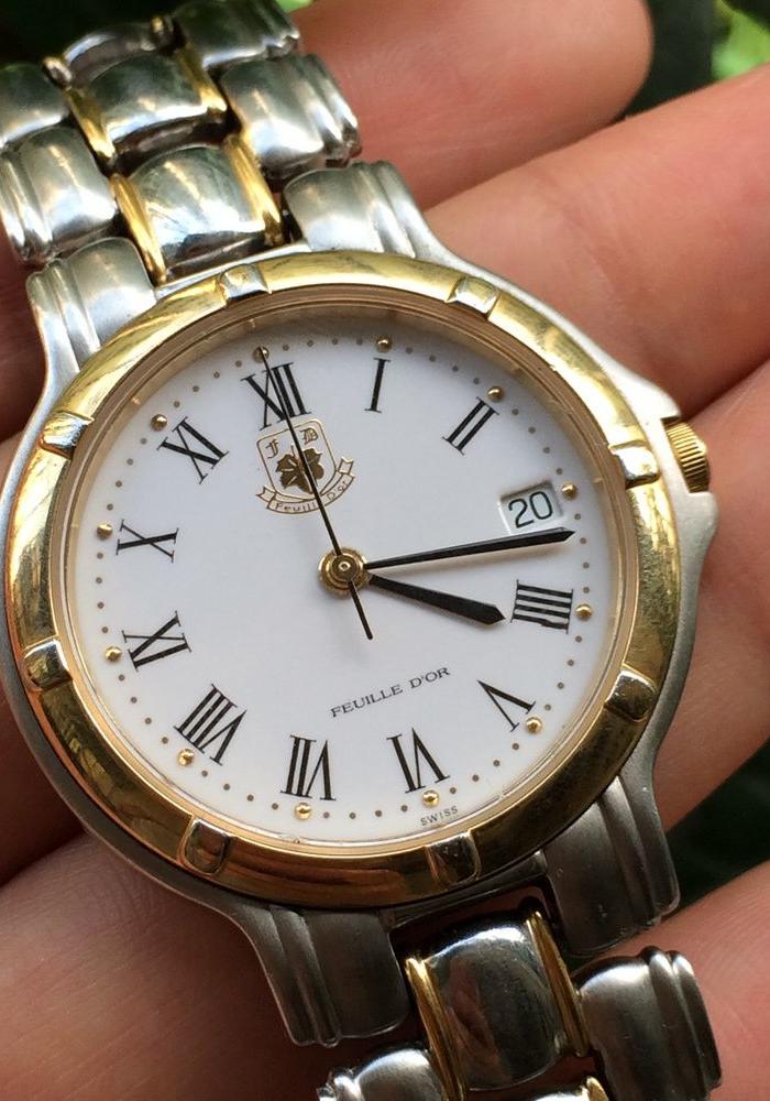 瑞士原装正厂大品牌电子表手表正品 石英表 二