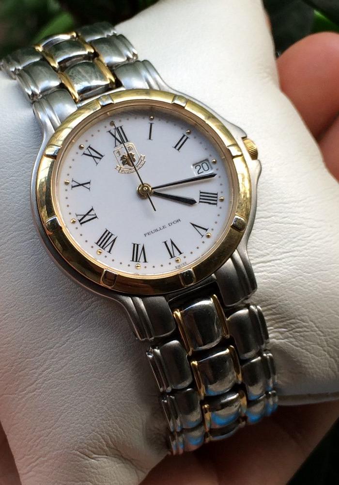 瑞士原装正厂大品牌电子表手表正品 石英表 二