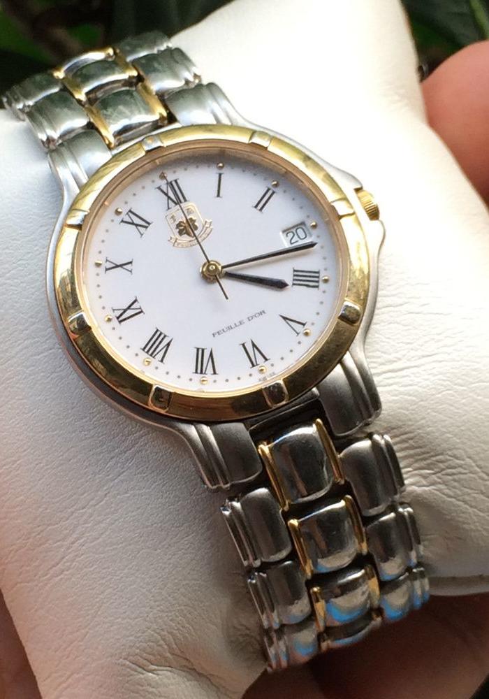 瑞士原装正厂大品牌电子表手表正品 石英表 二